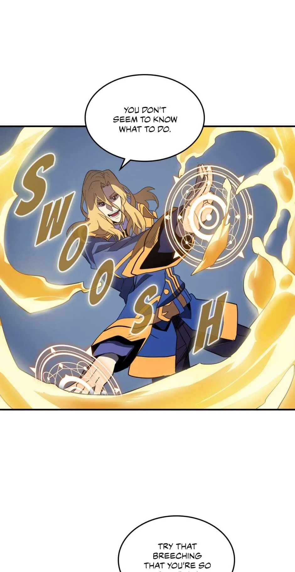 Read A Returner's Magic Should Be Special Manga Online