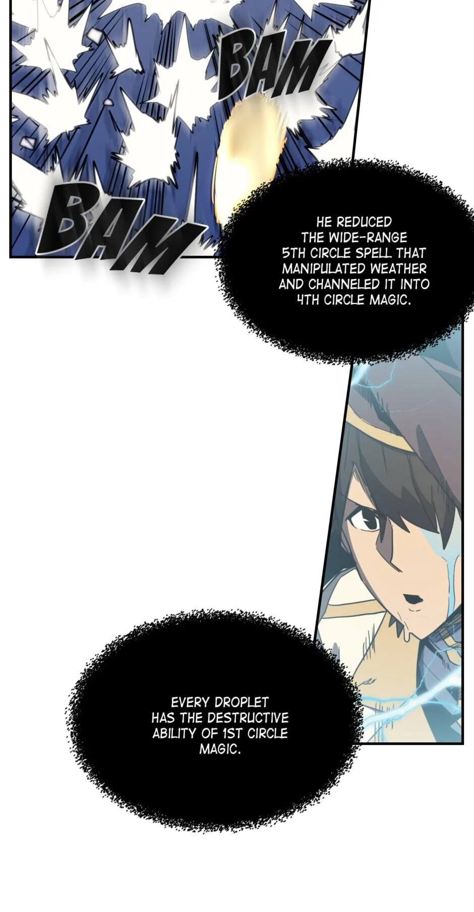 Read A Returner's Magic Should Be Special Manga Online