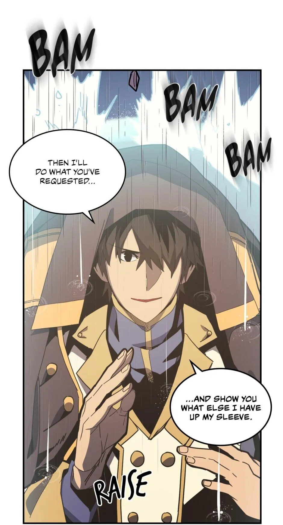 Read A Returner's Magic Should Be Special Manga Online