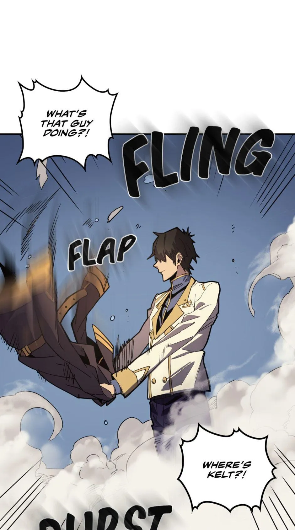 Read A Returner's Magic Should Be Special Manga Online