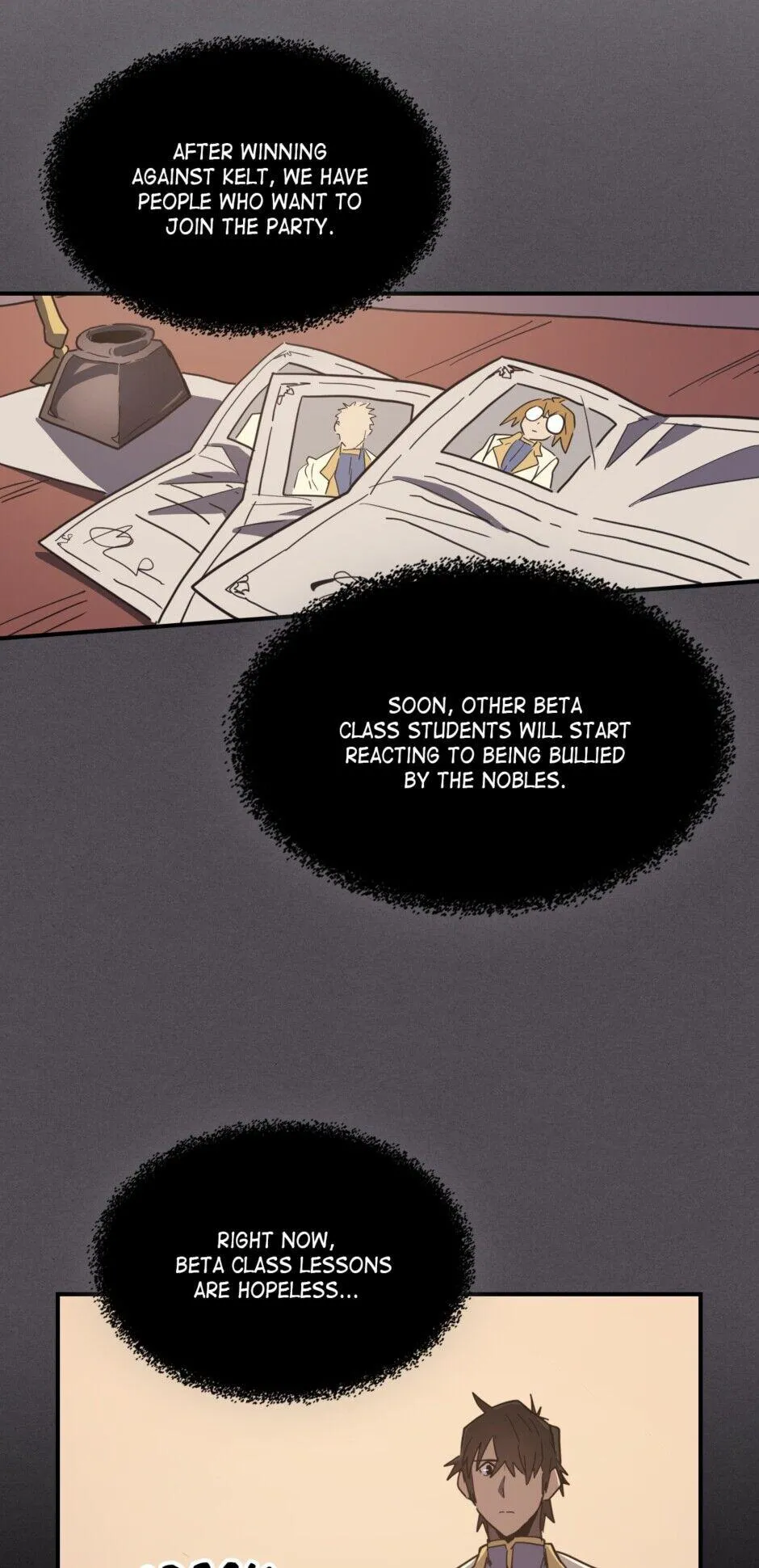 Read A Returner's Magic Should Be Special Manga Online