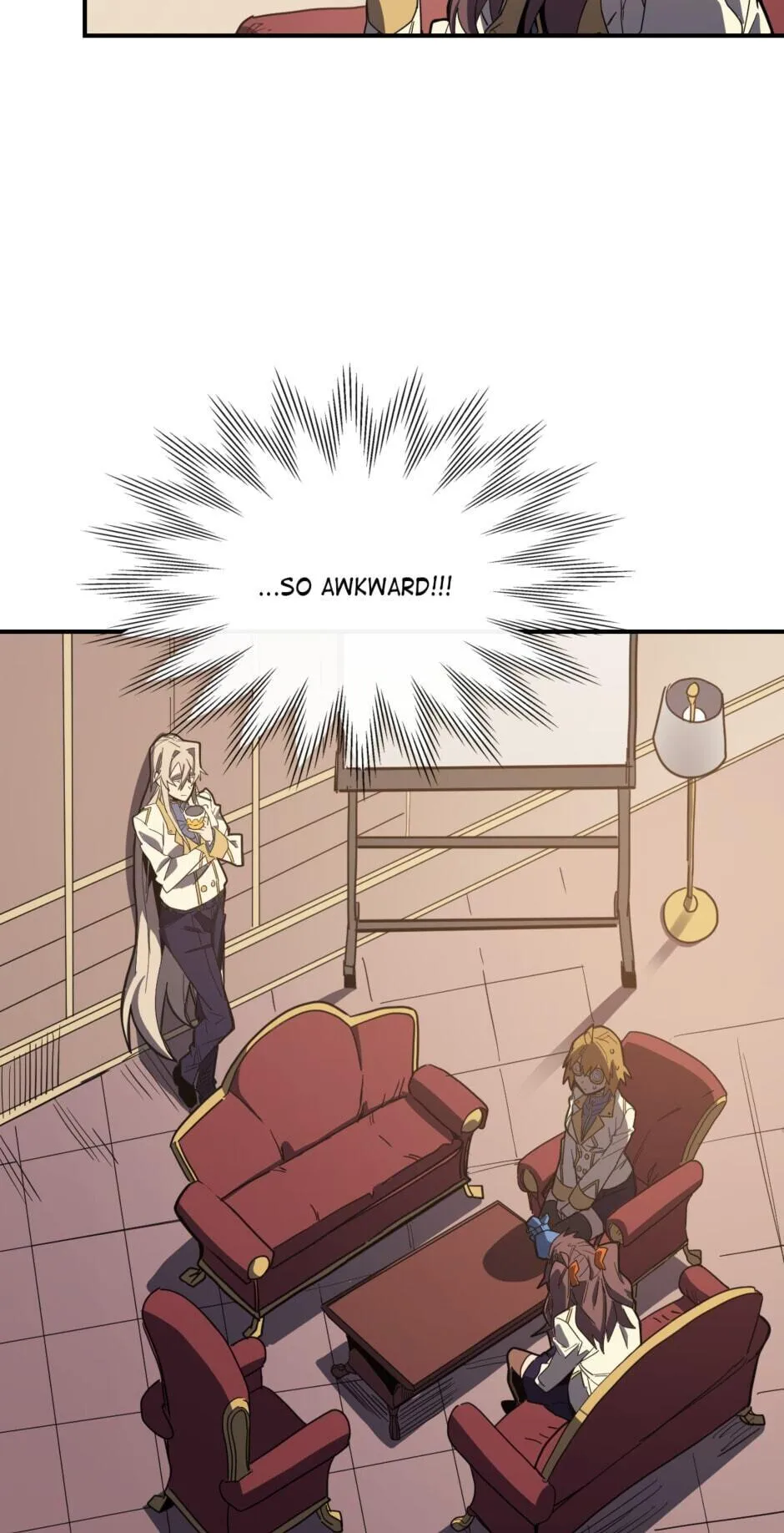 Read A Returner's Magic Should Be Special Manga Online