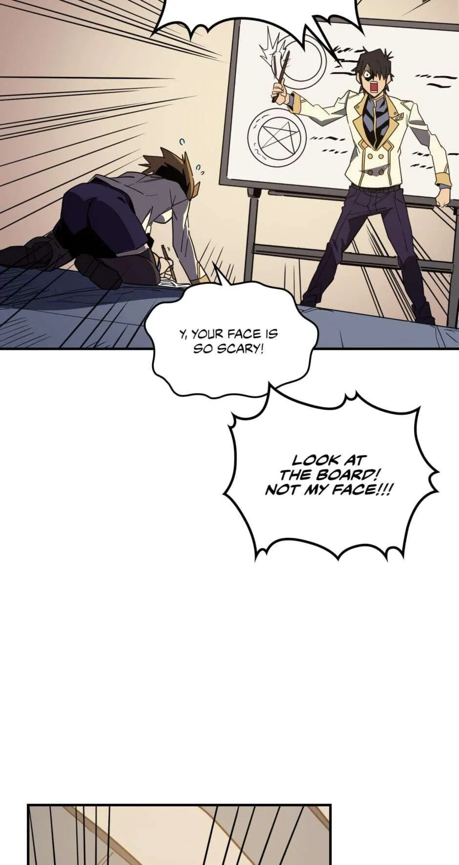Read A Returner's Magic Should Be Special Manga Online