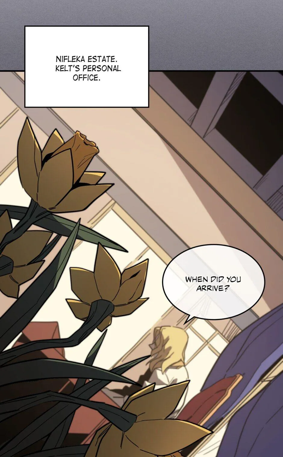 Read A Returner's Magic Should Be Special Manga Online