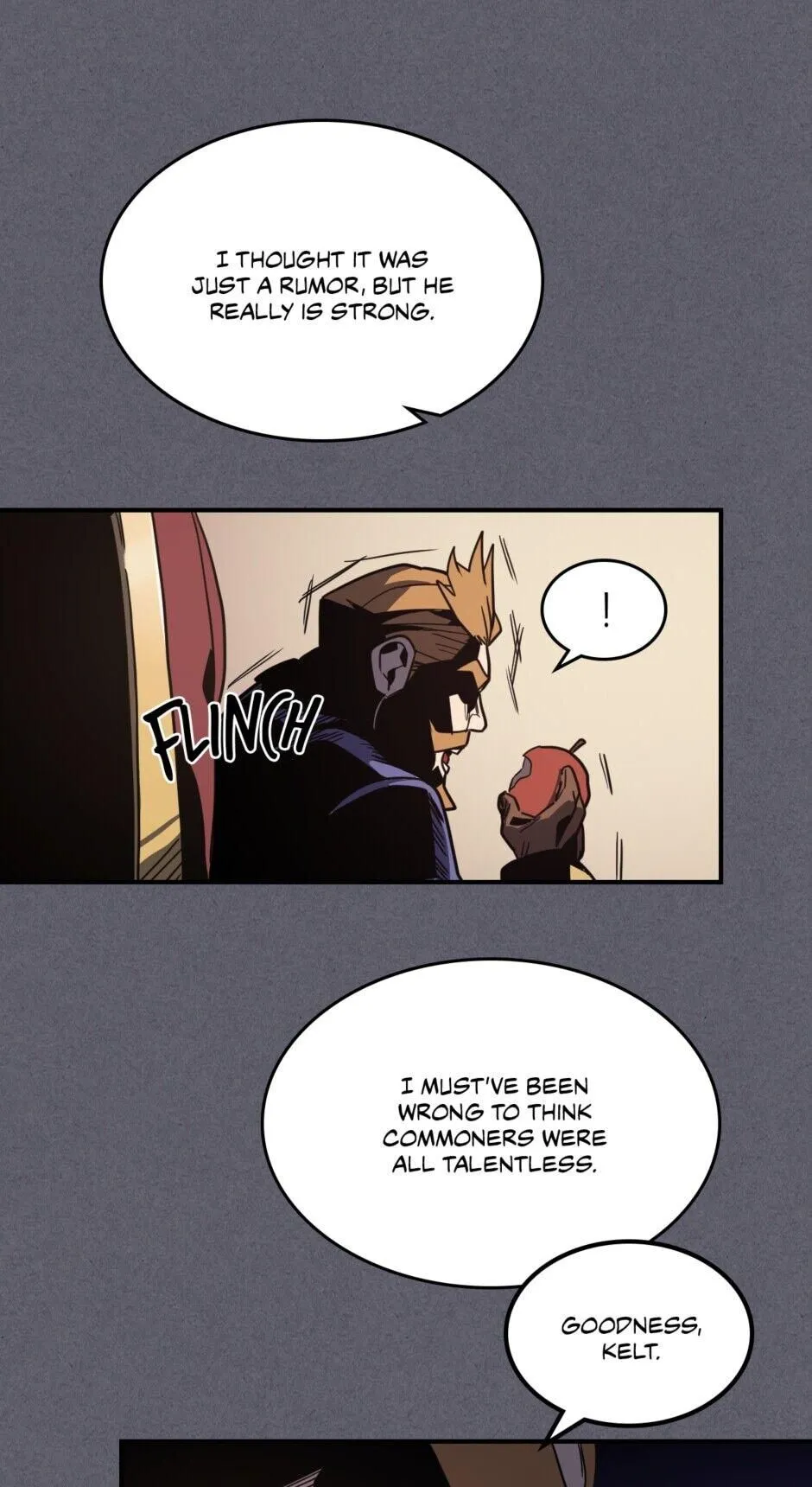 Read A Returner's Magic Should Be Special Manga Online