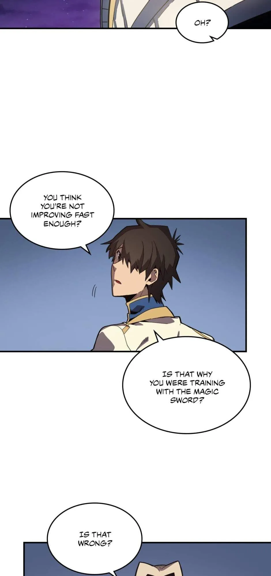 Read A Returner's Magic Should Be Special Manga Online