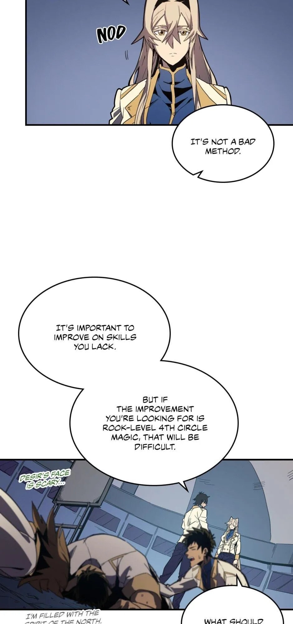 Read A Returner's Magic Should Be Special Manga Online