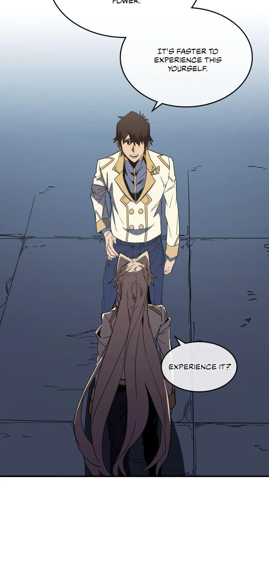 Read A Returner's Magic Should Be Special Manga Online