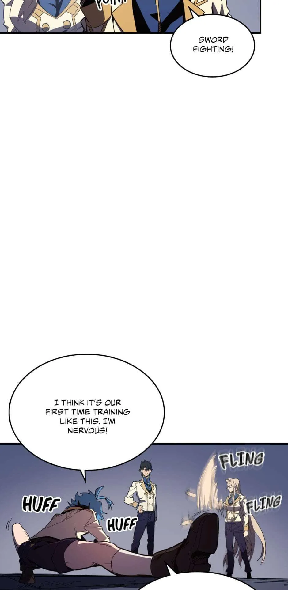 Read A Returner's Magic Should Be Special Manga Online