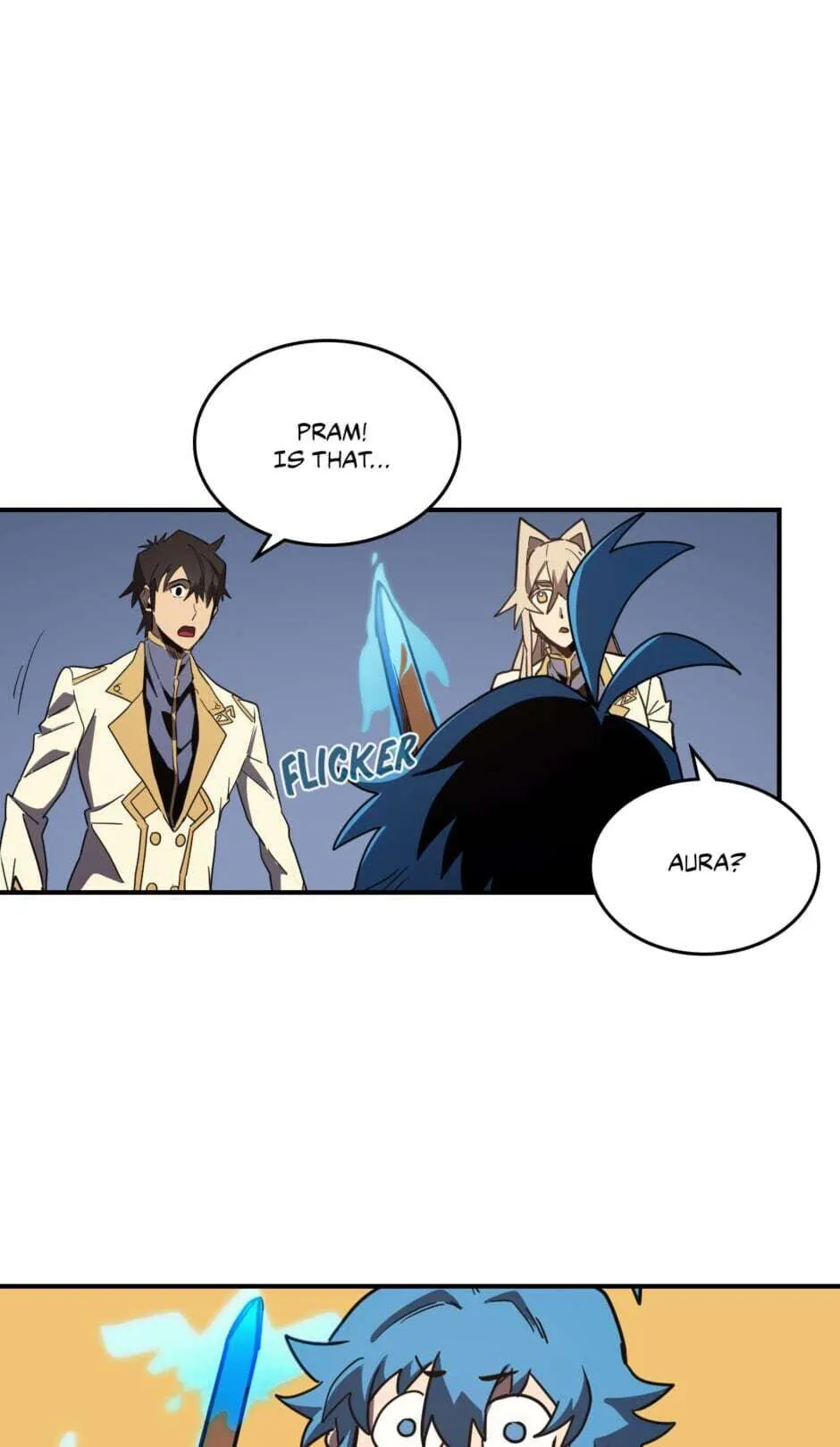 Read A Returner's Magic Should Be Special Manga Online