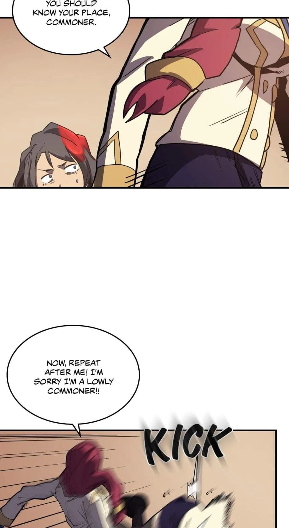 Read A Returner's Magic Should Be Special Manga Online