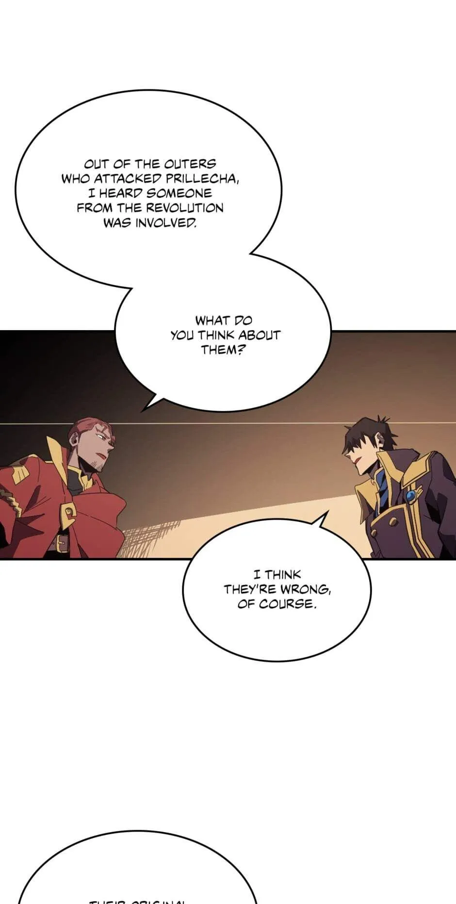Read A Returner's Magic Should Be Special Manga Online