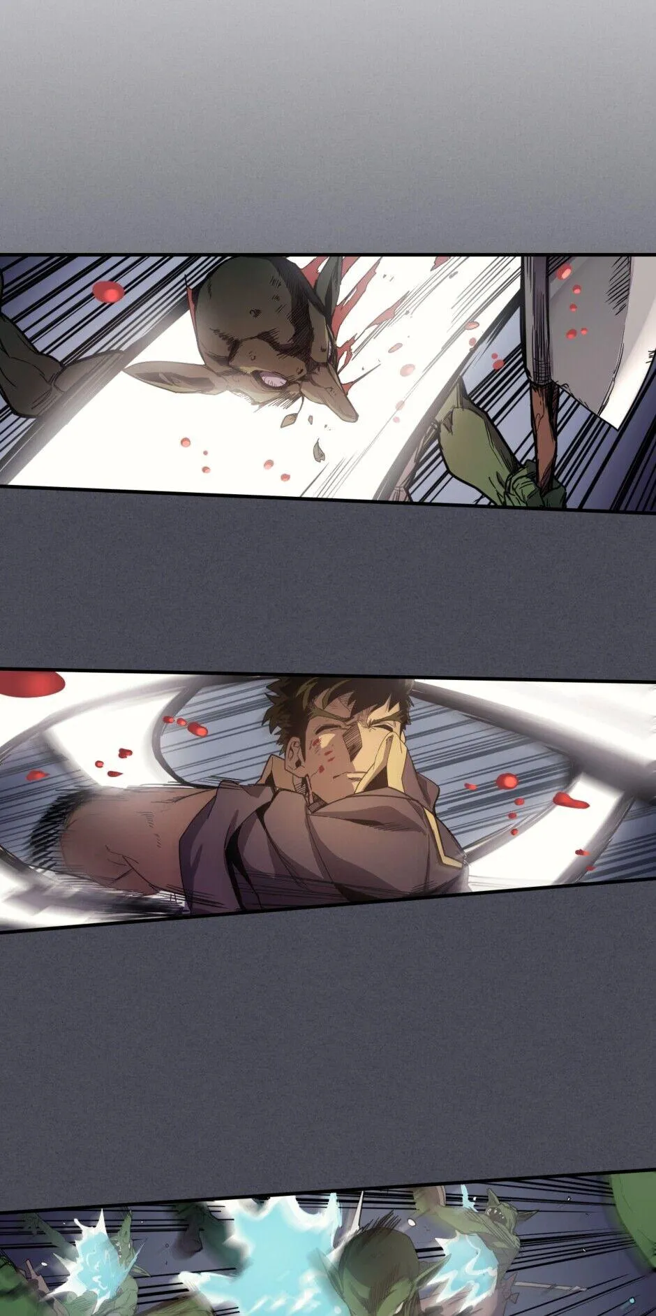 Read A Returner's Magic Should Be Special Manga Online