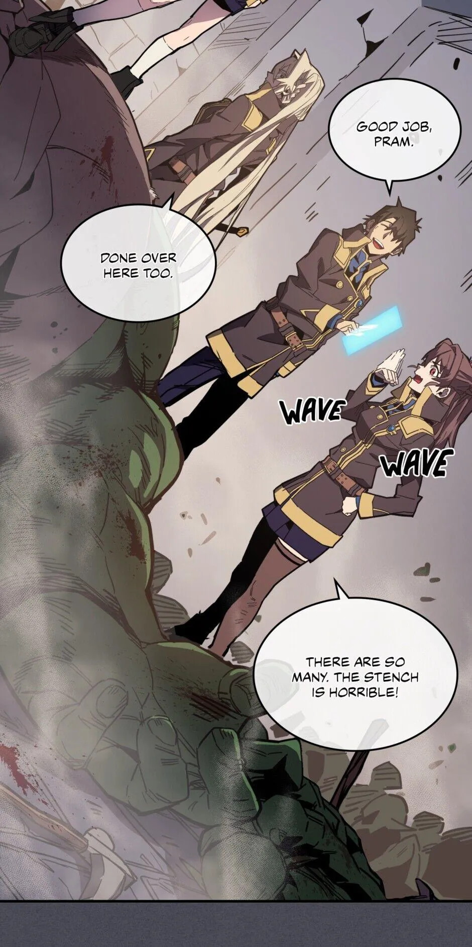 Read A Returner's Magic Should Be Special Manga Online
