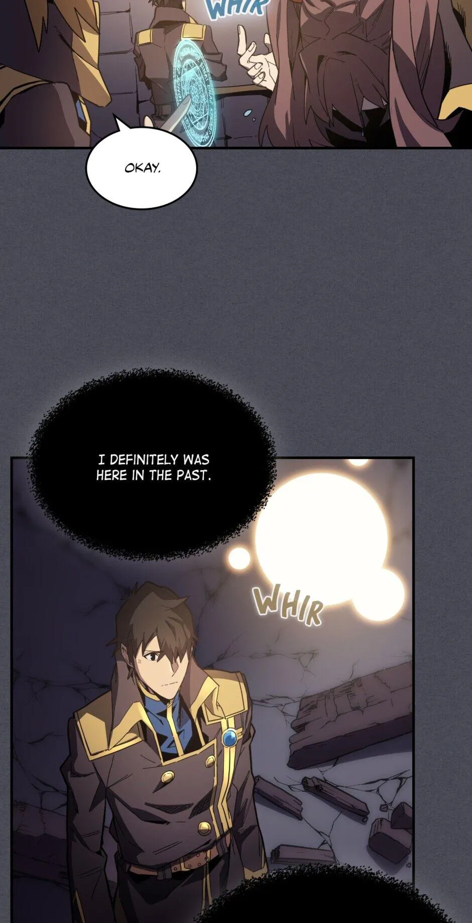 Read A Returner's Magic Should Be Special Manga Online