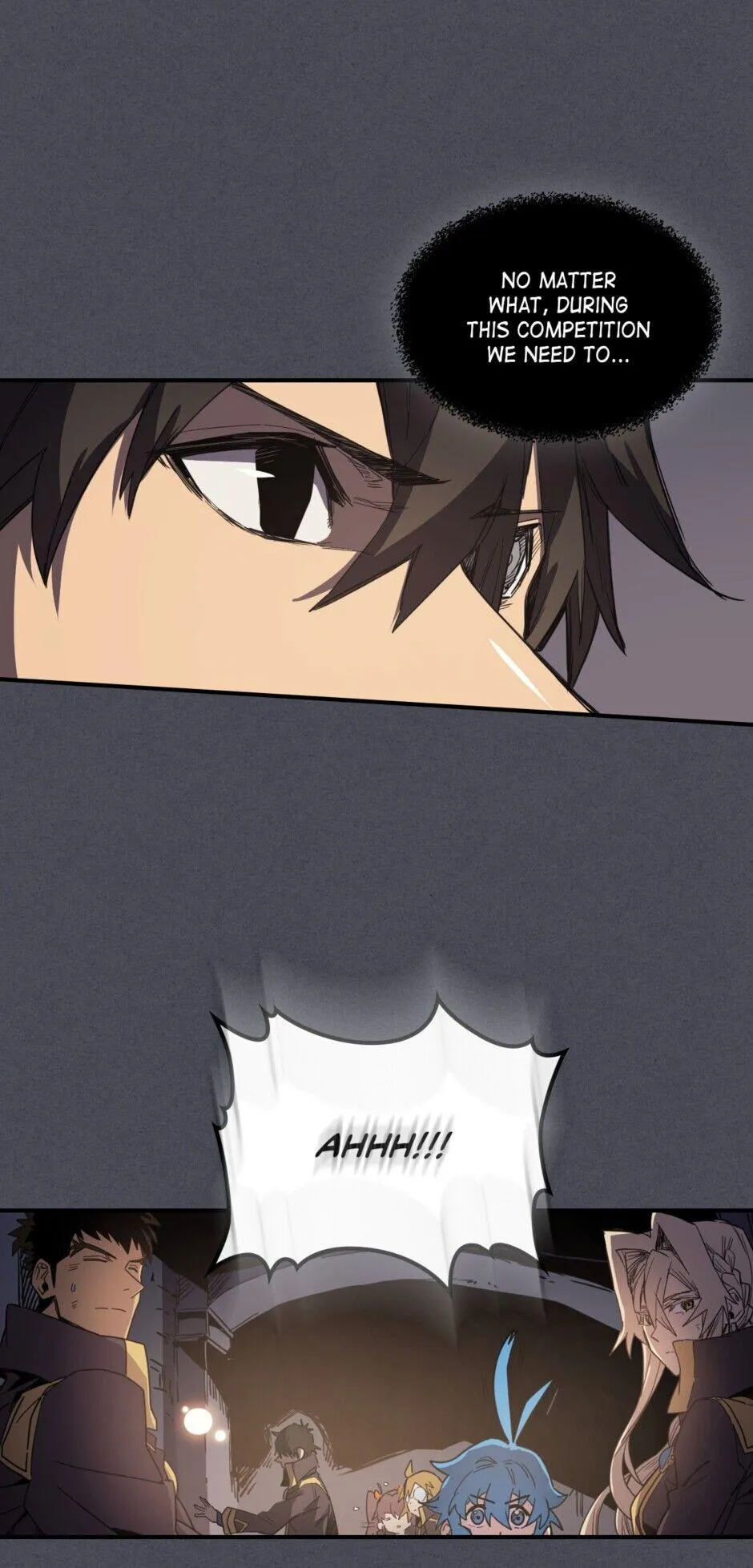 Read A Returner's Magic Should Be Special Manga Online
