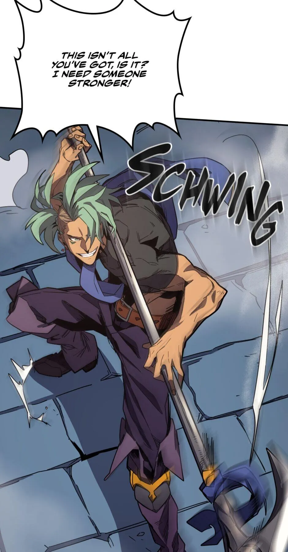 Read A Returner's Magic Should Be Special Manga Online