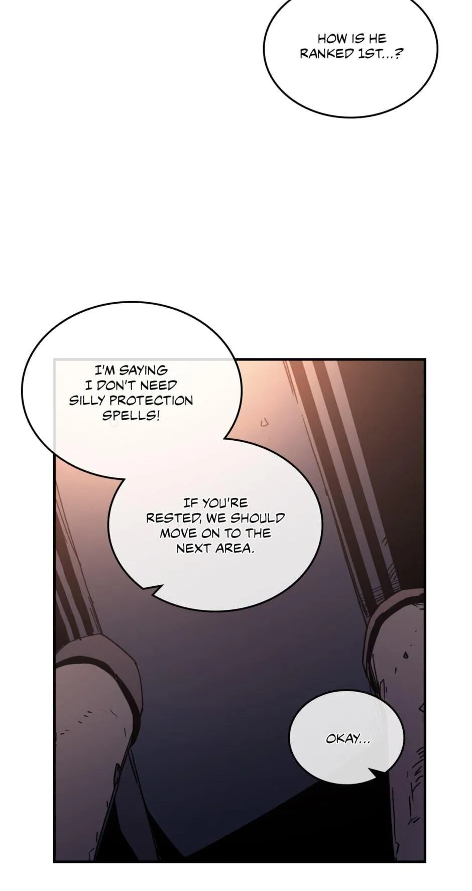Read A Returner's Magic Should Be Special Manga Online