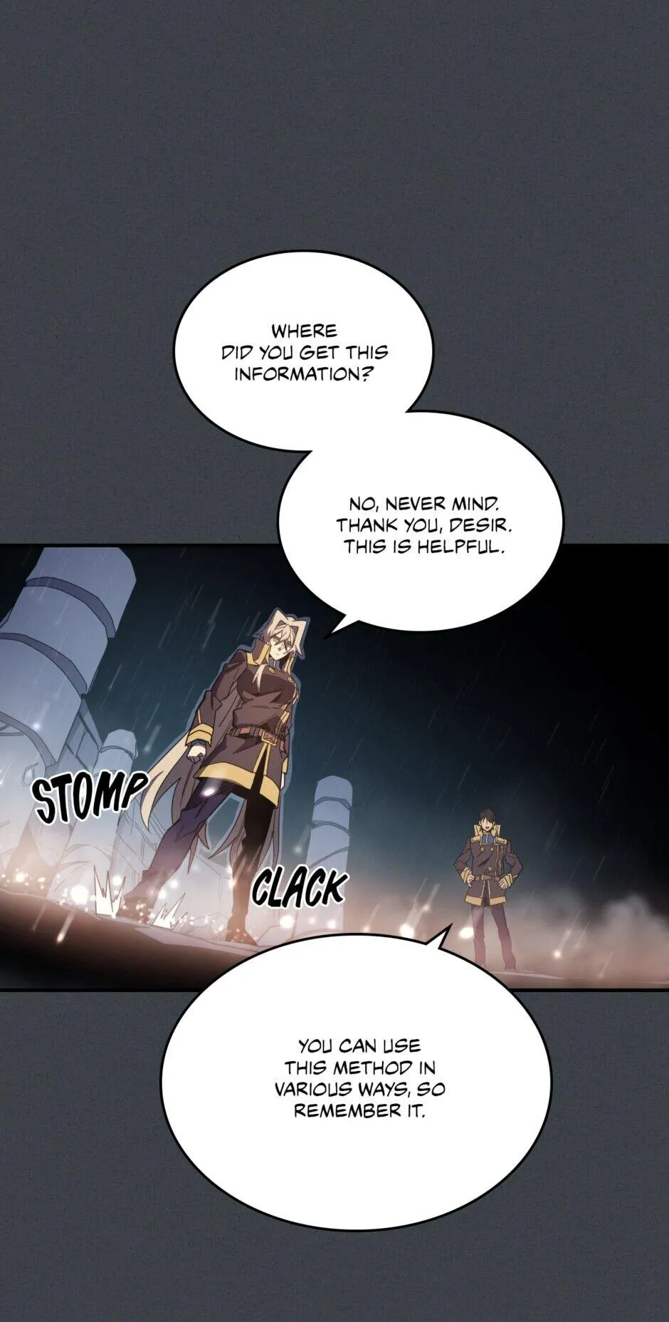 Read A Returner's Magic Should Be Special Manga Online
