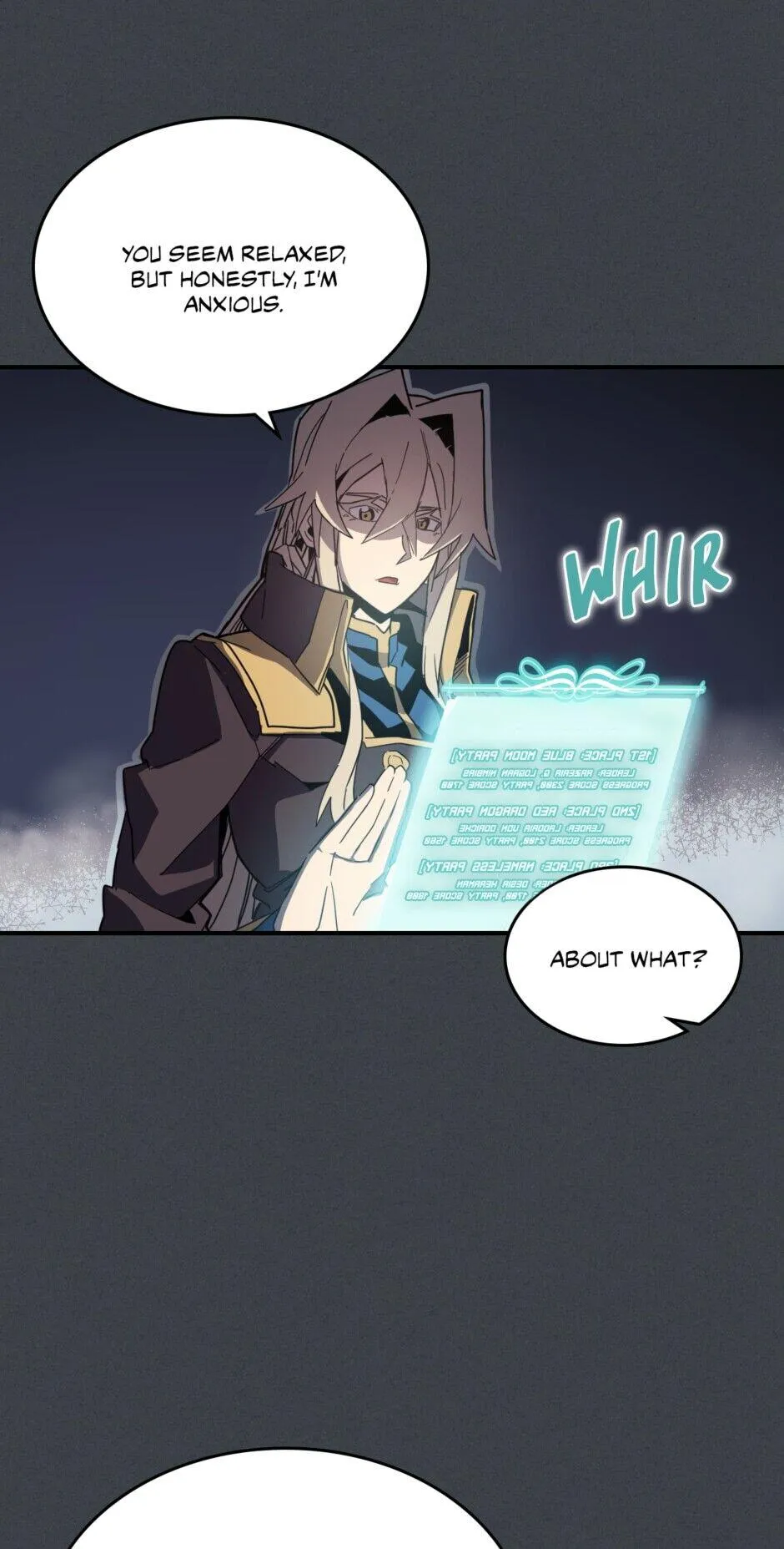 Read A Returner's Magic Should Be Special Manga Online