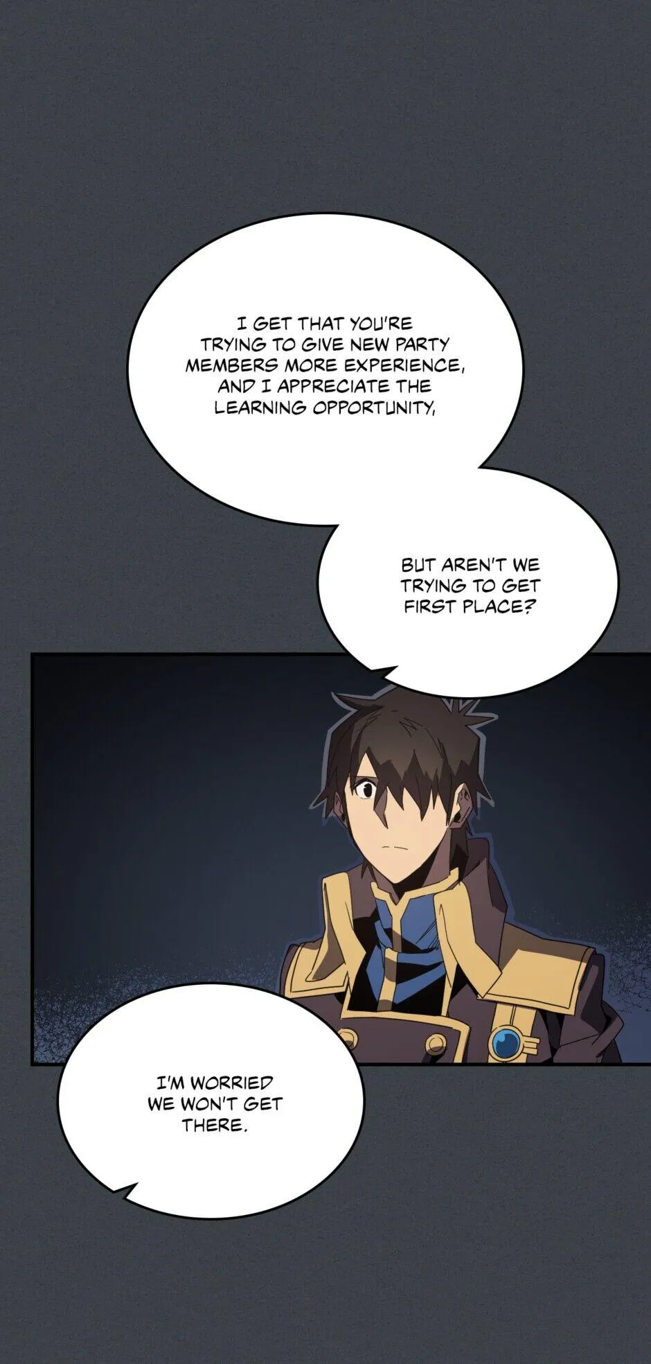 Read A Returner's Magic Should Be Special Manga Online