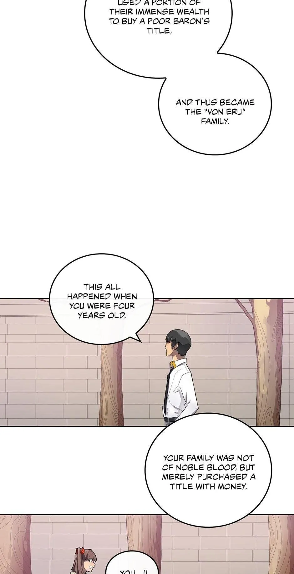 Read A Returner's Magic Should Be Special Manga Online