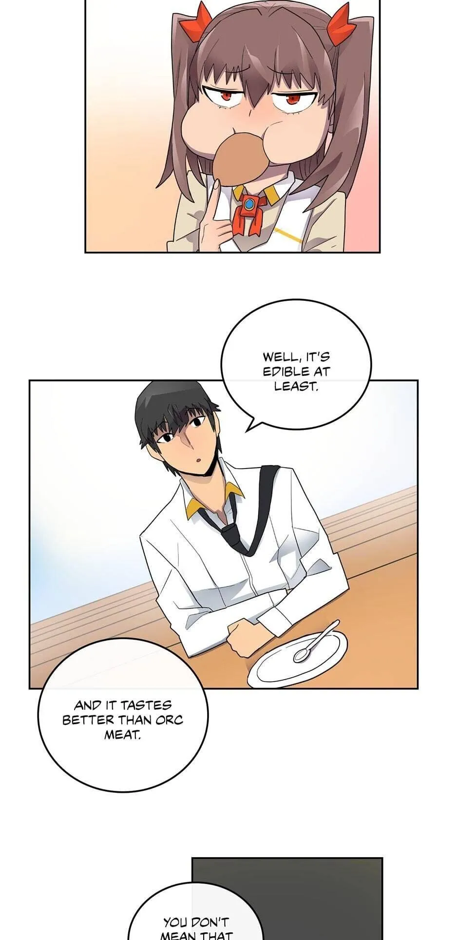Read A Returner's Magic Should Be Special Manga Online