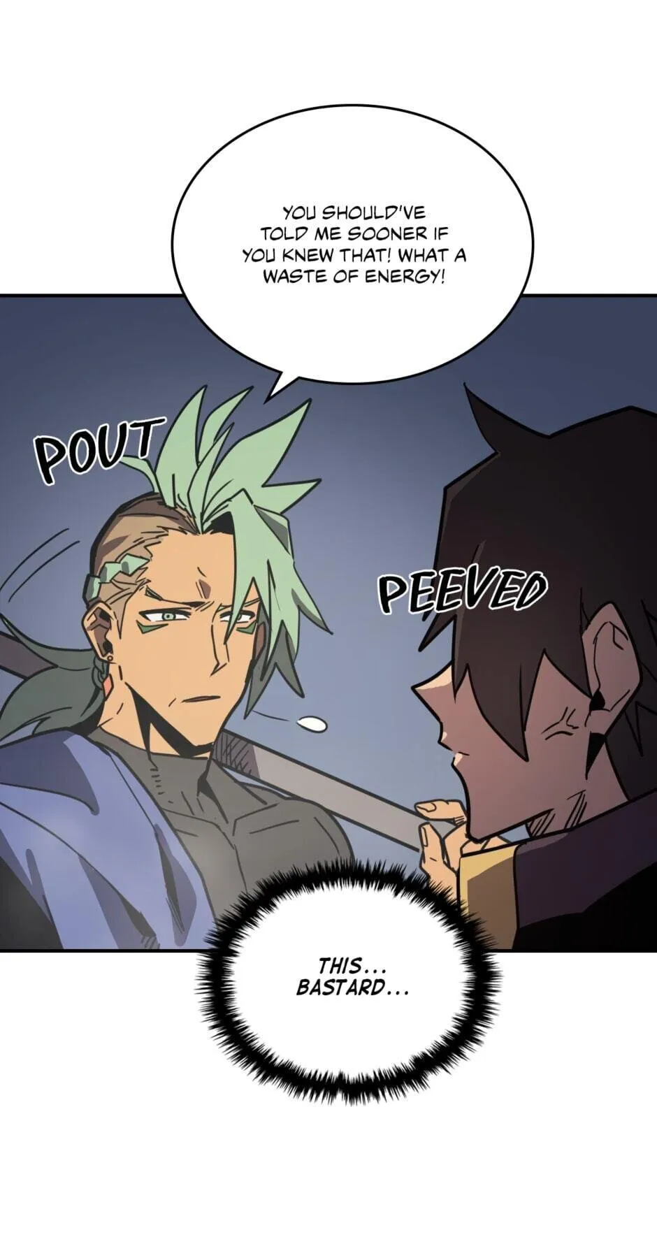 Read A Returner's Magic Should Be Special Manga Online