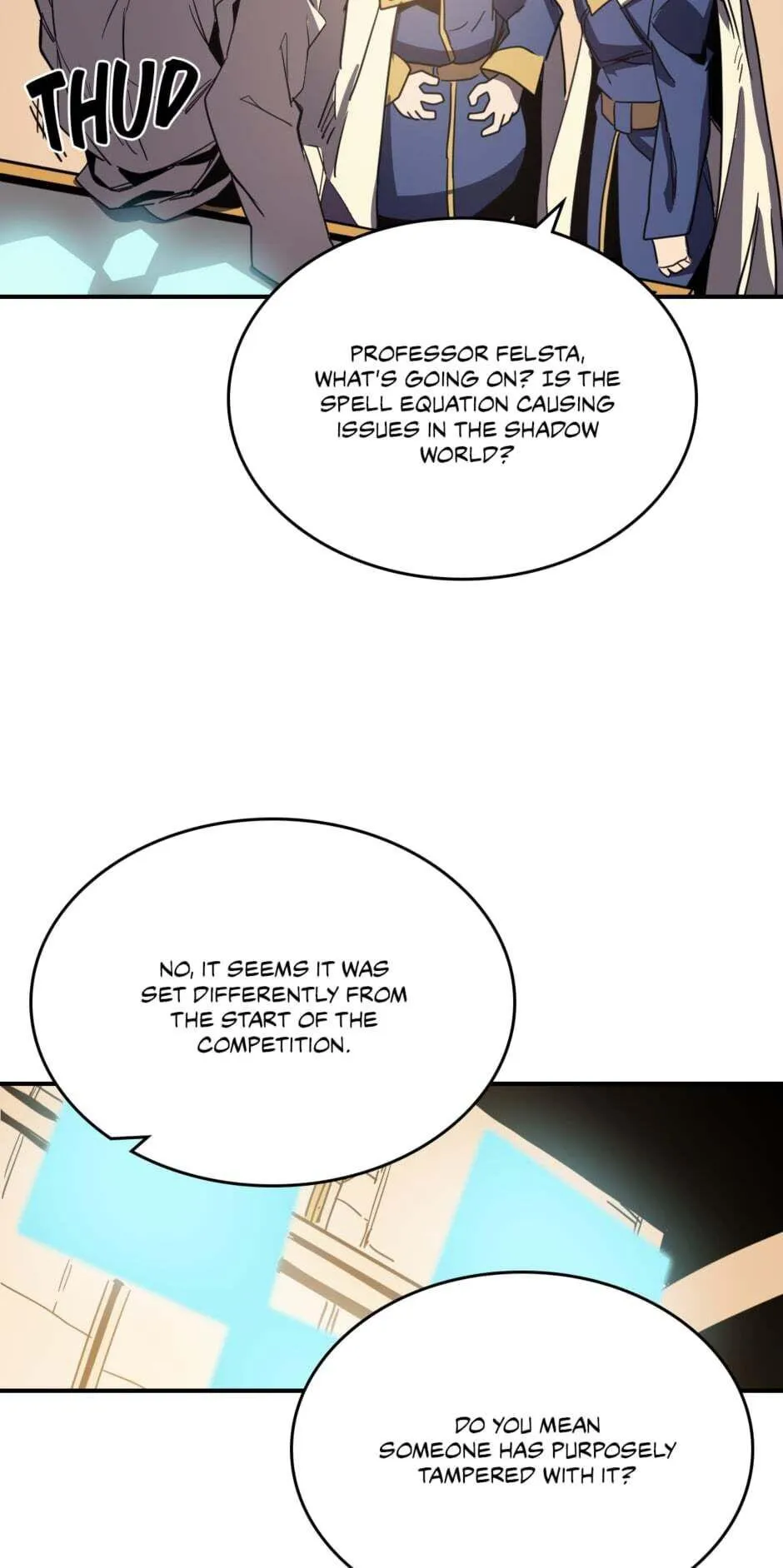Read A Returner's Magic Should Be Special Manga Online