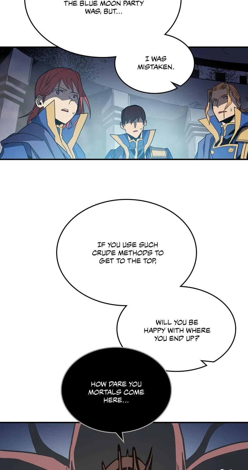 Read A Returner's Magic Should Be Special Manga Online