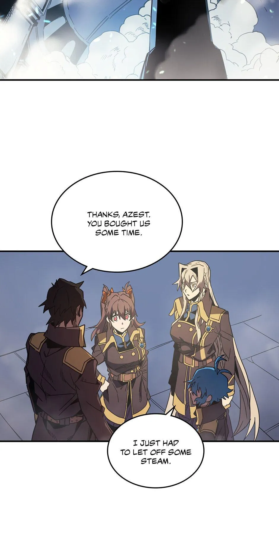 Read A Returner's Magic Should Be Special Manga Online