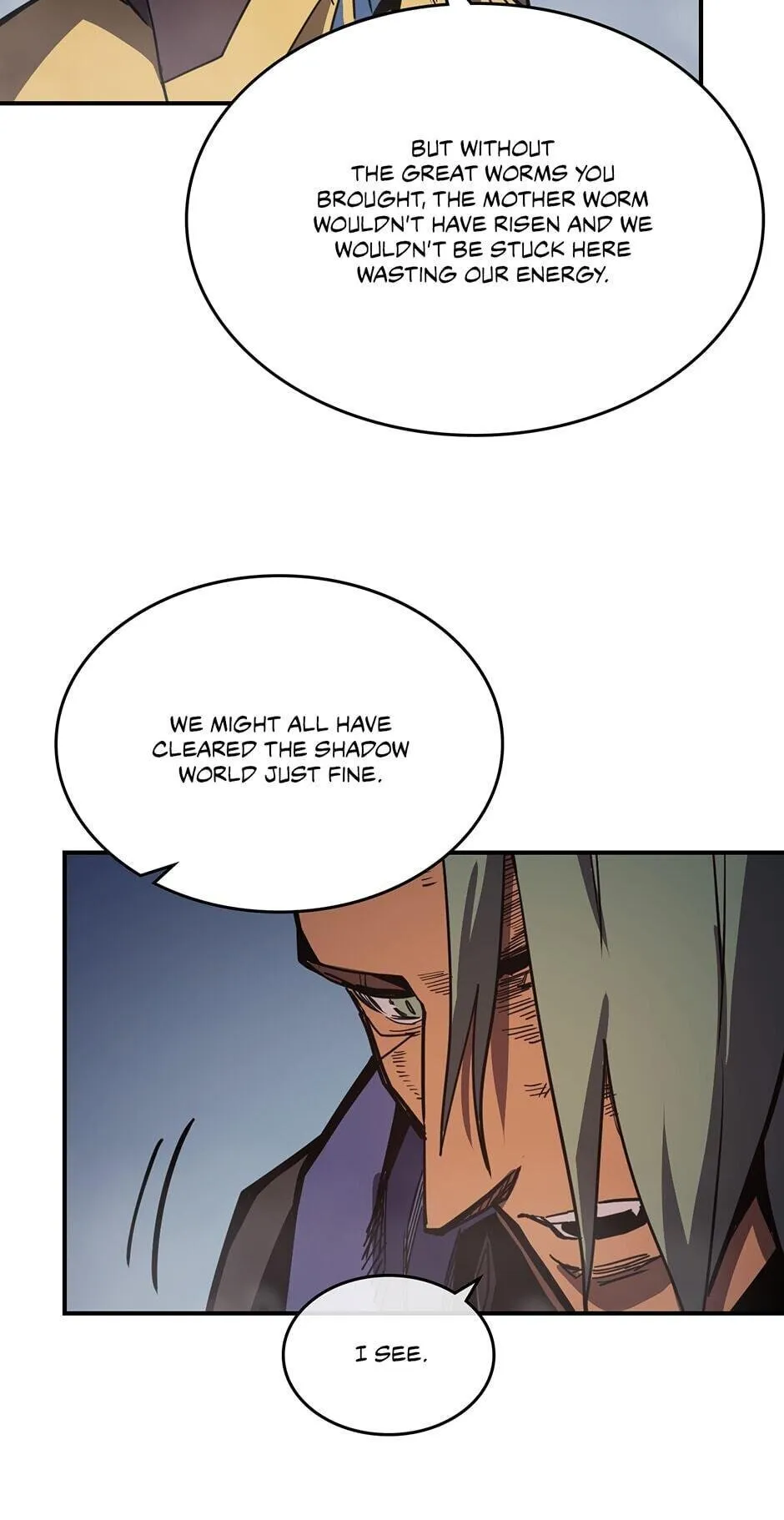 Read A Returner's Magic Should Be Special Manga Online