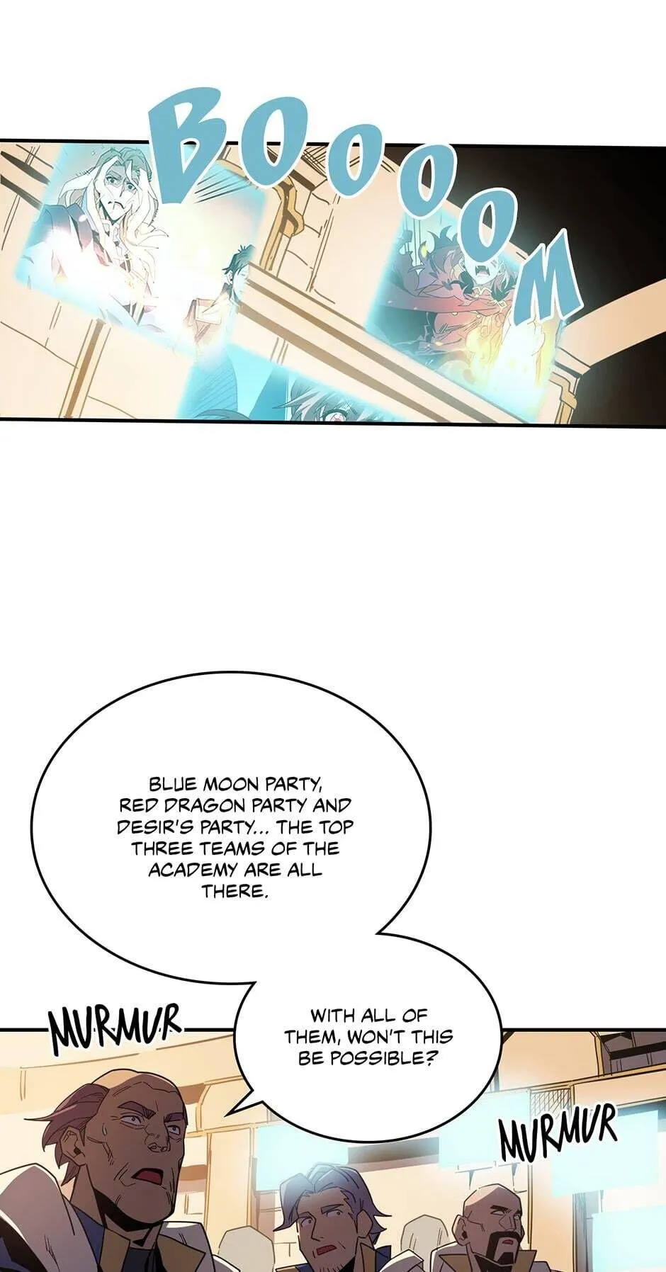 Read A Returner's Magic Should Be Special Manga Online