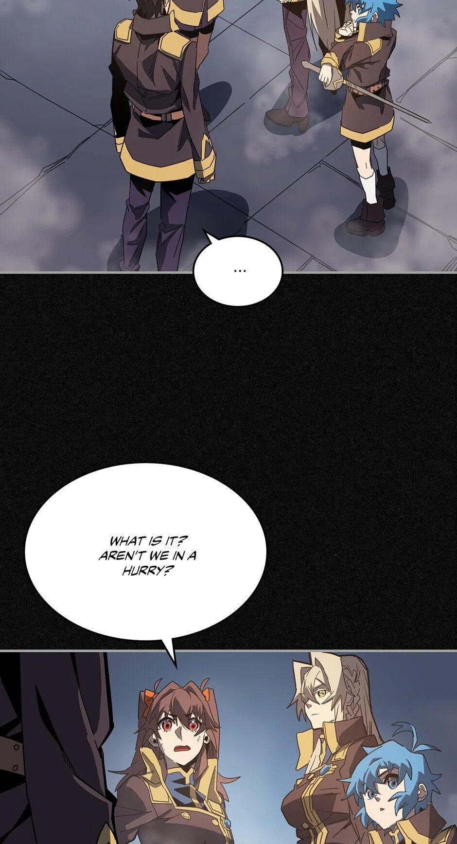 Read A Returner's Magic Should Be Special Manga Online
