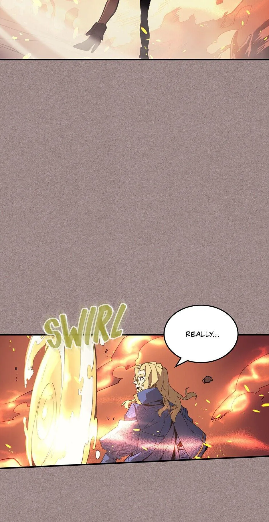Read A Returner's Magic Should Be Special Manga Online