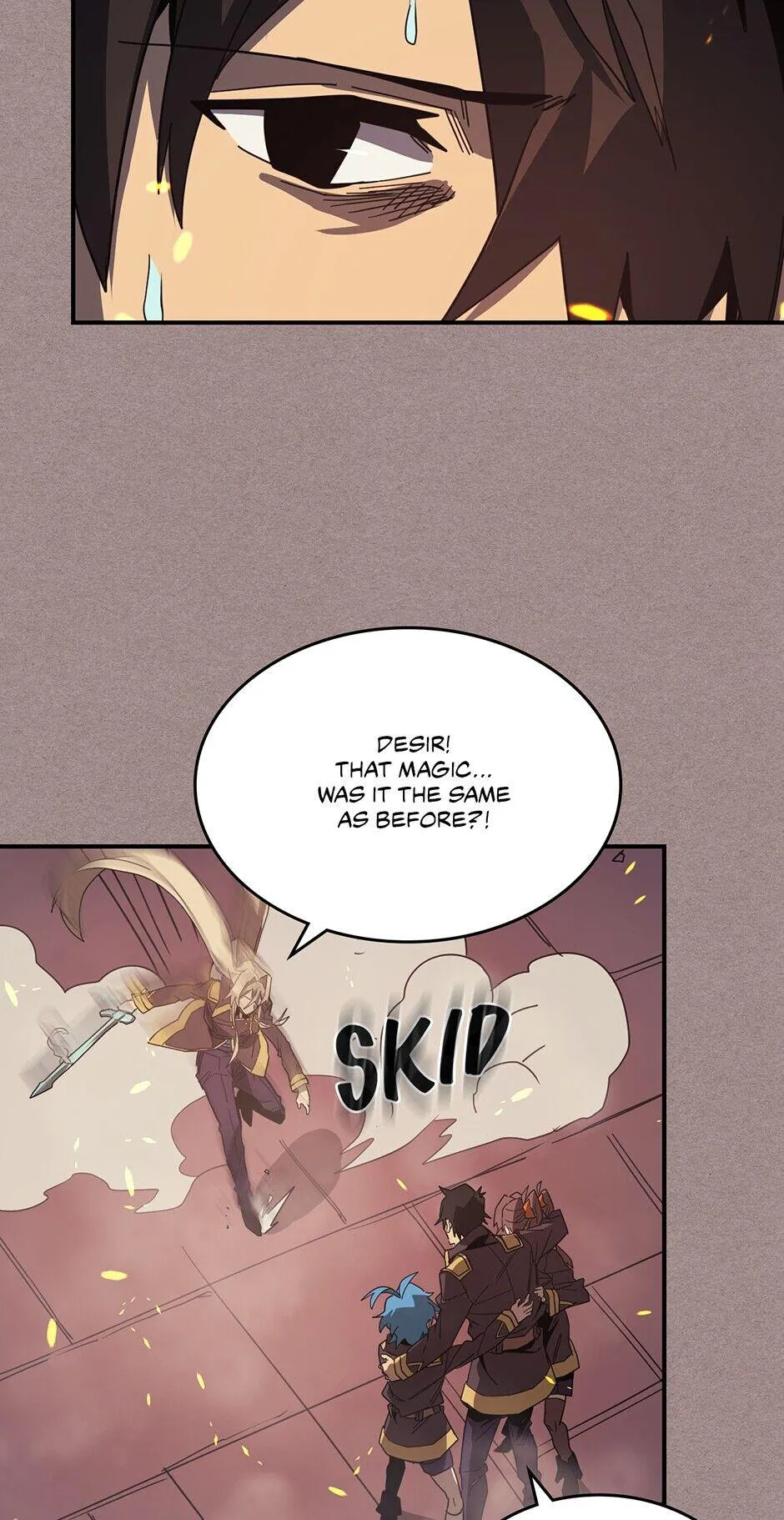 Read A Returner's Magic Should Be Special Manga Online