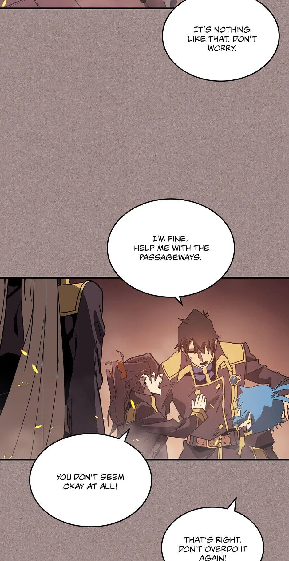 Read A Returner's Magic Should Be Special Manga Online