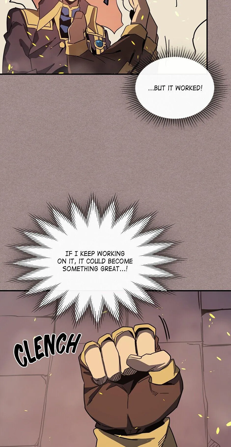 Read A Returner's Magic Should Be Special Manga Online