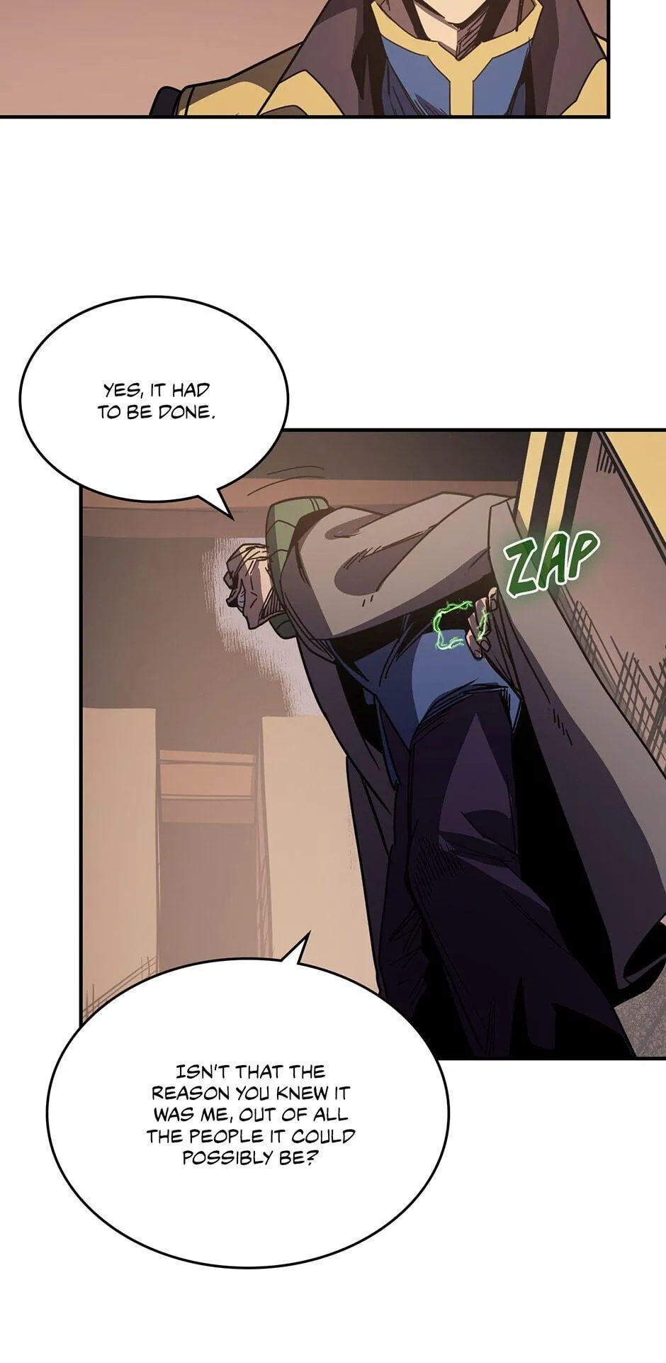 Read A Returner's Magic Should Be Special Manga Online