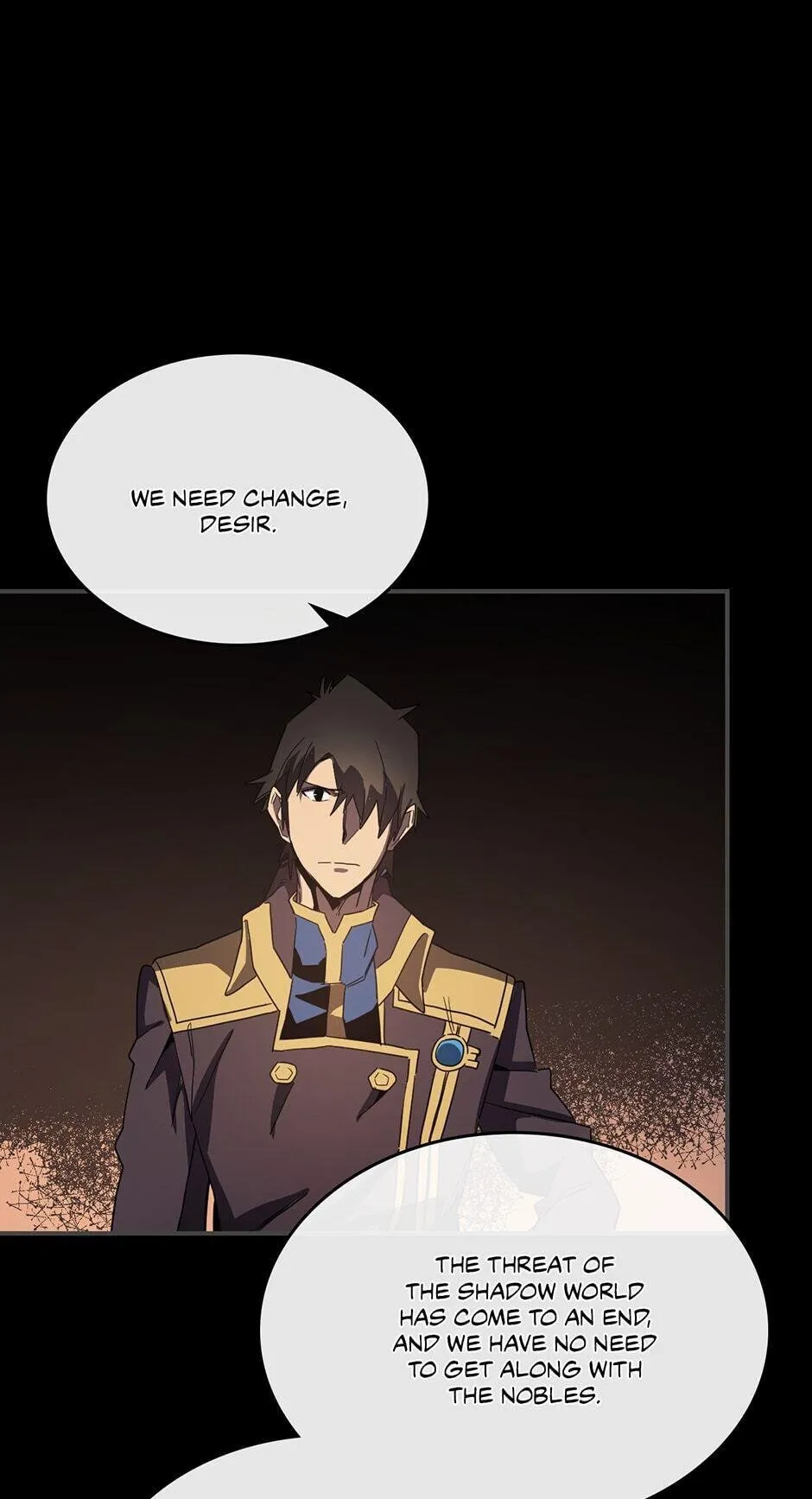 Read A Returner's Magic Should Be Special Manga Online