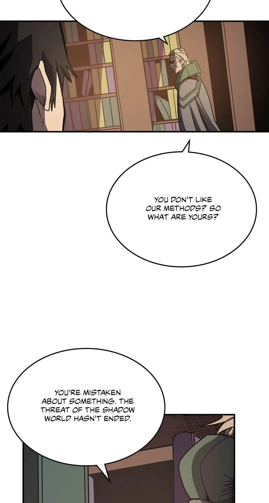 Read A Returner's Magic Should Be Special Manga Online