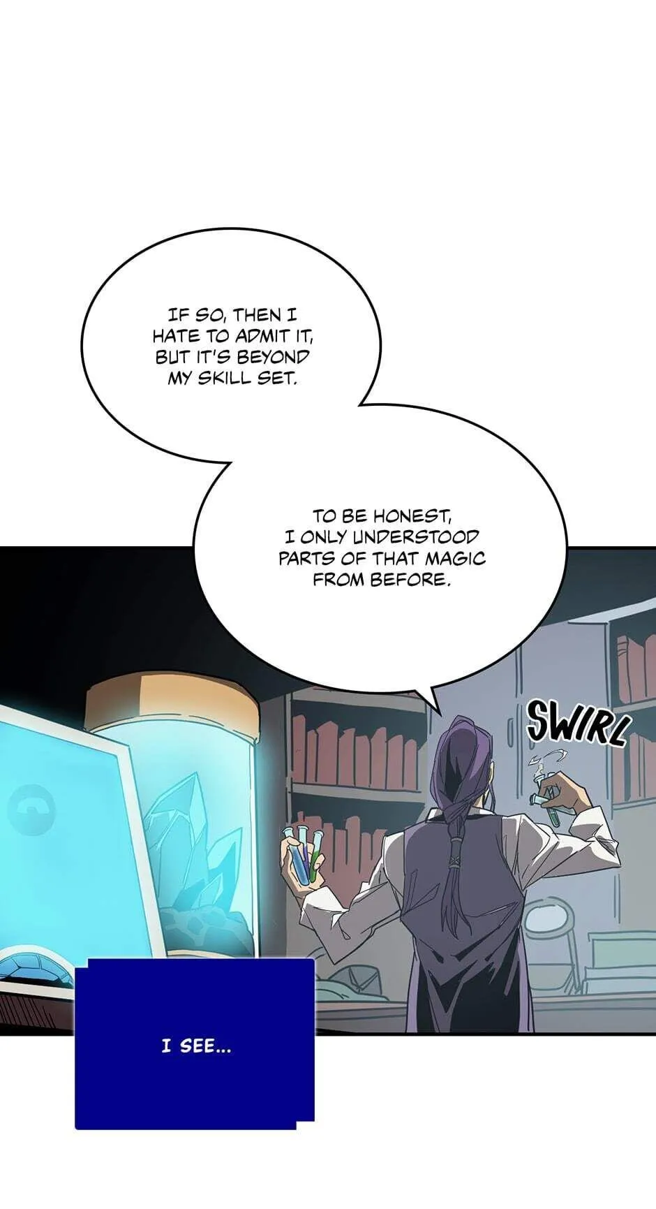 Read A Returner's Magic Should Be Special Manga Online