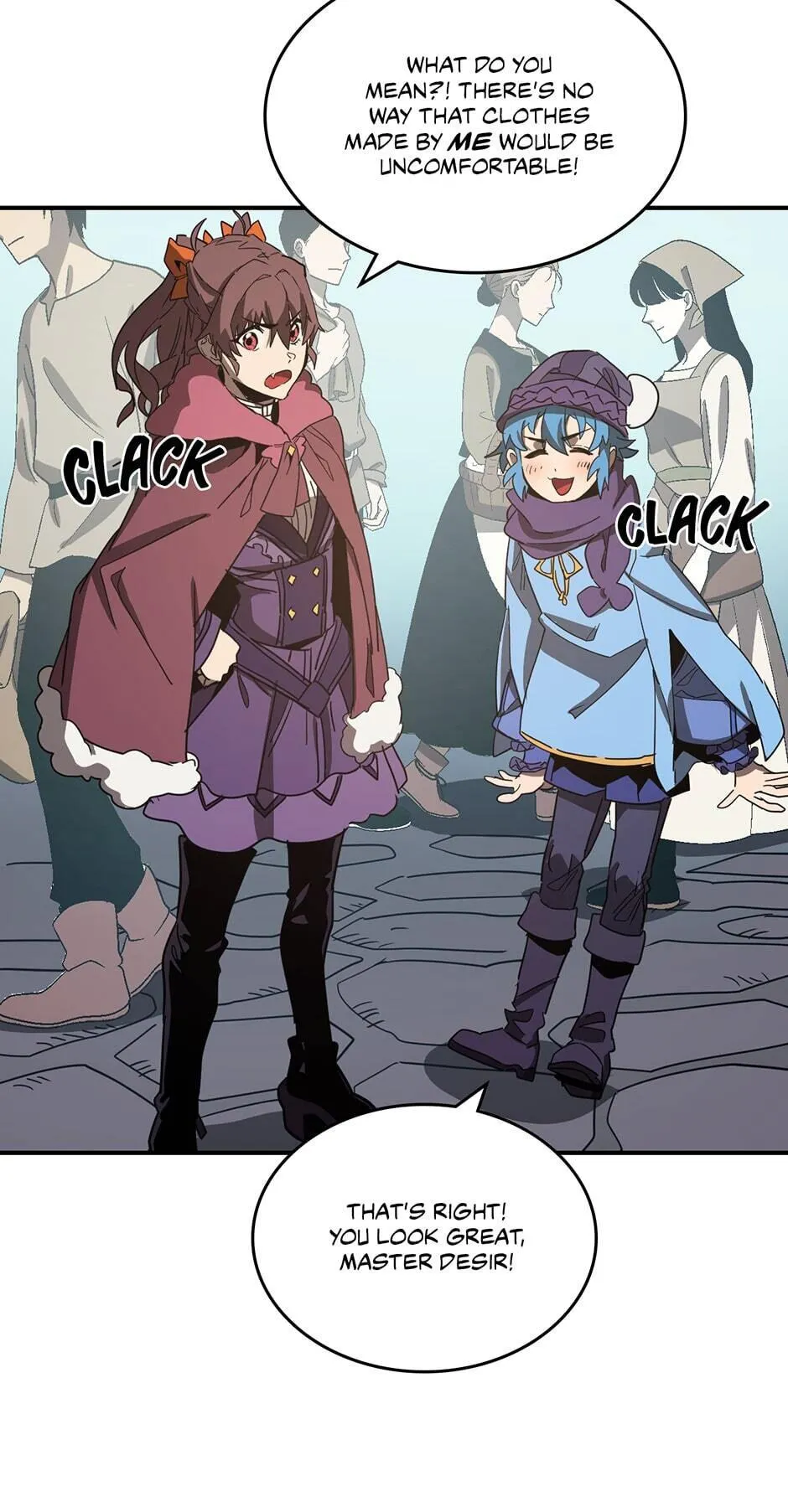 Read A Returner's Magic Should Be Special Manga Online