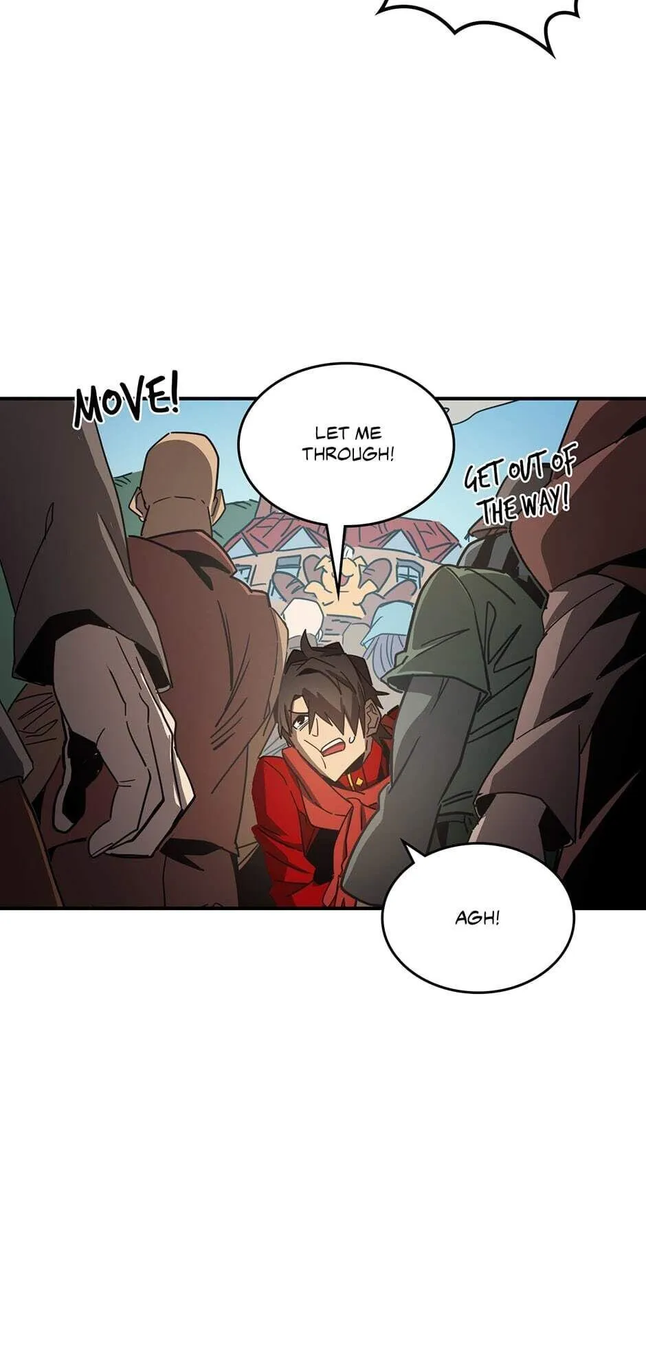 Read A Returner's Magic Should Be Special Manga Online