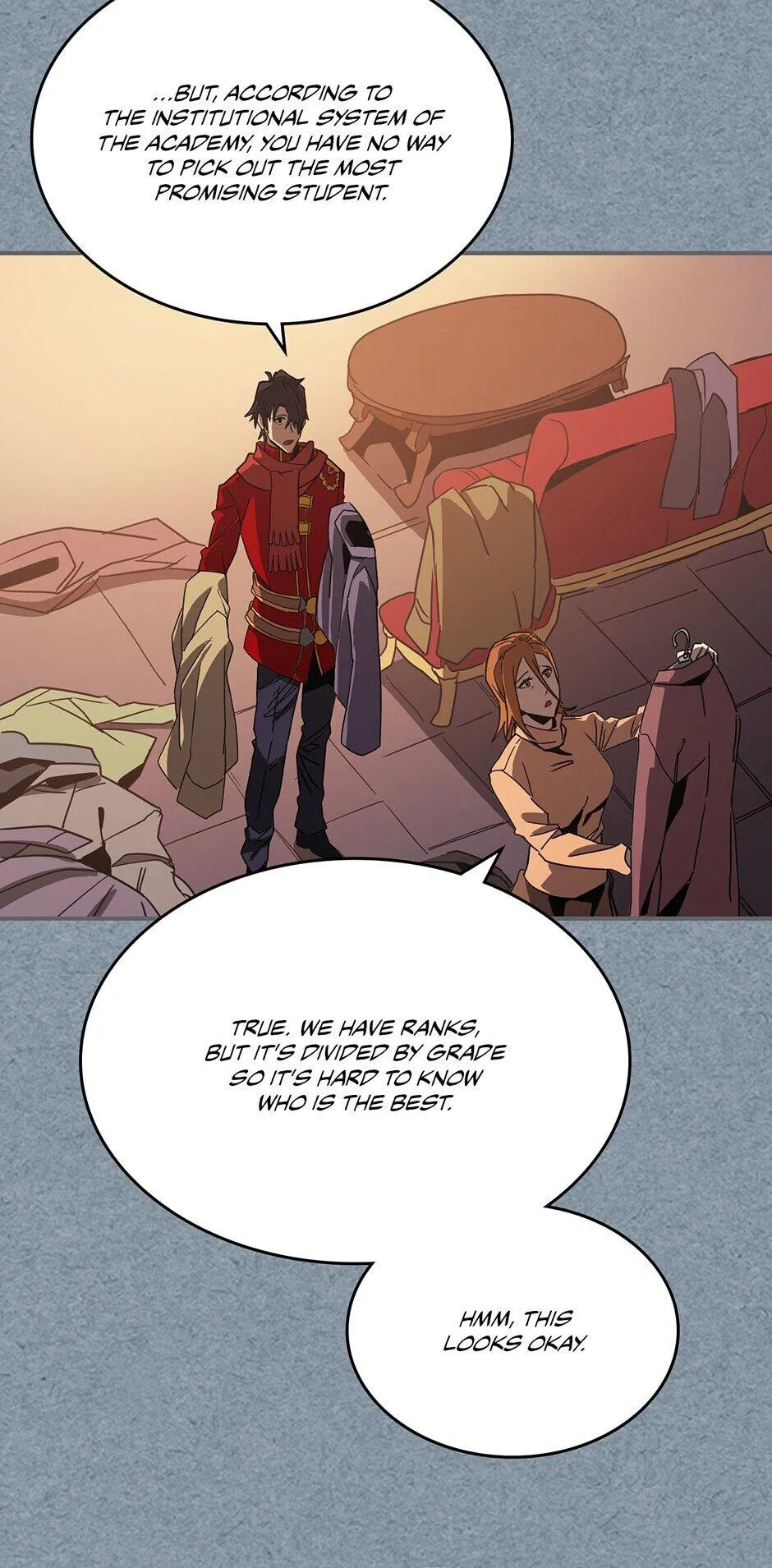 Read A Returner's Magic Should Be Special Manga Online