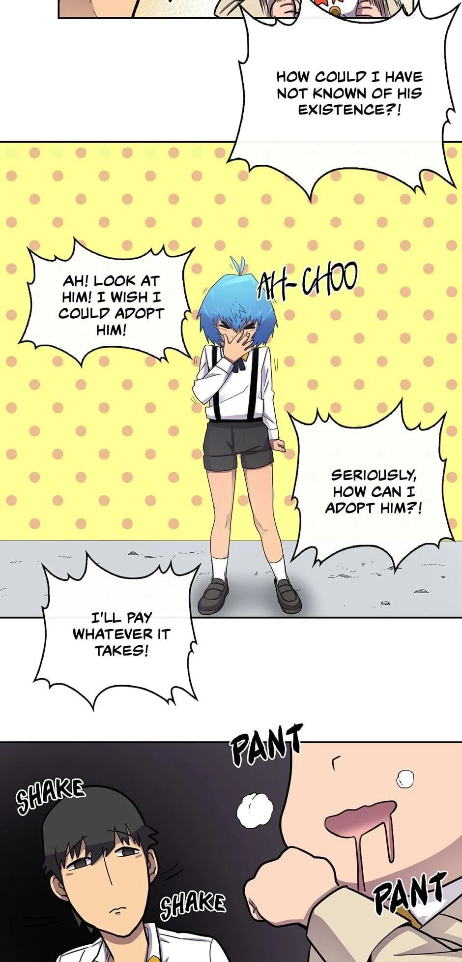 Read A Returner's Magic Should Be Special Manga Online