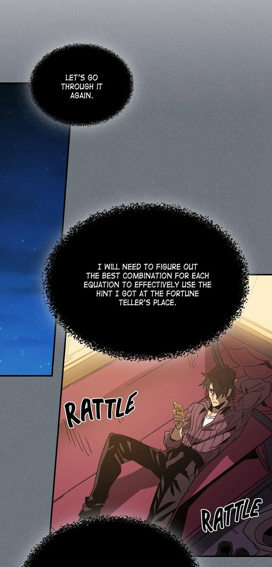 Read A Returner's Magic Should Be Special Manga Online