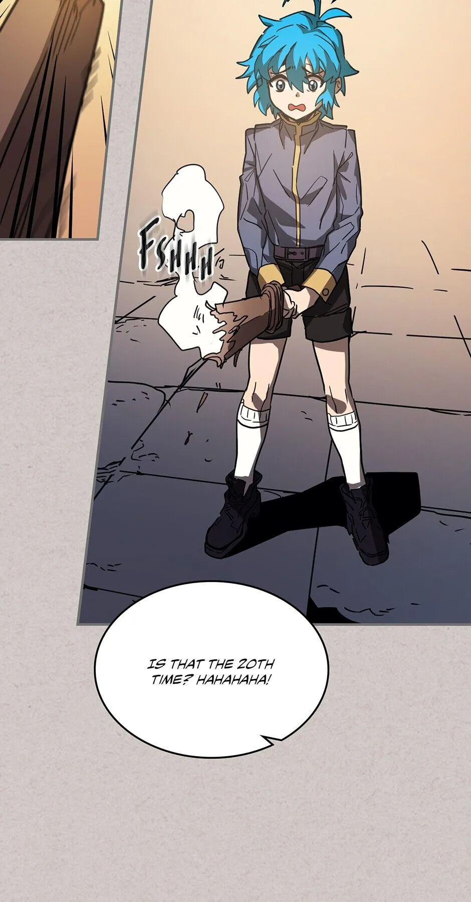 Read A Returner's Magic Should Be Special Manga Online