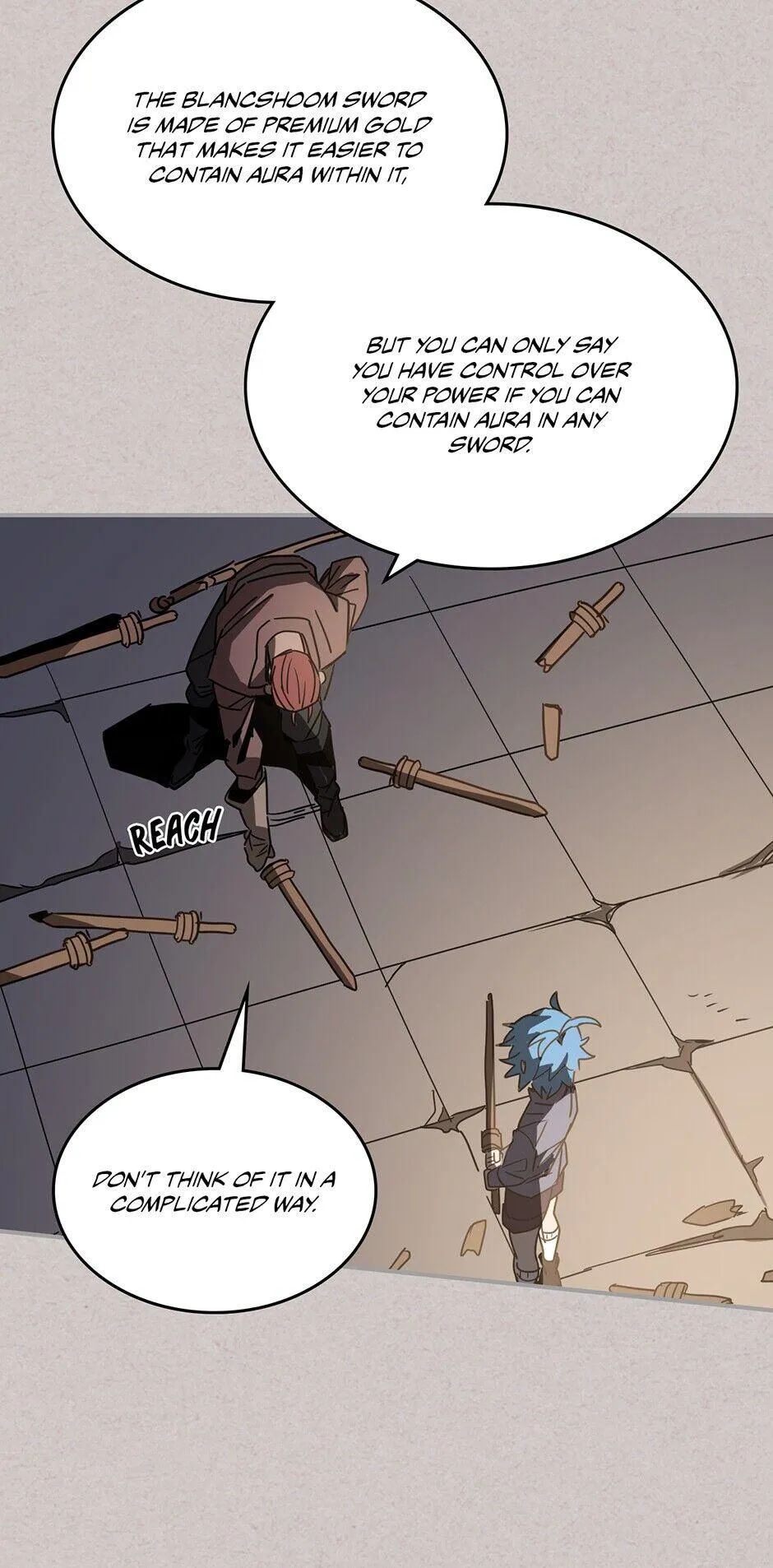 Read A Returner's Magic Should Be Special Manga Online
