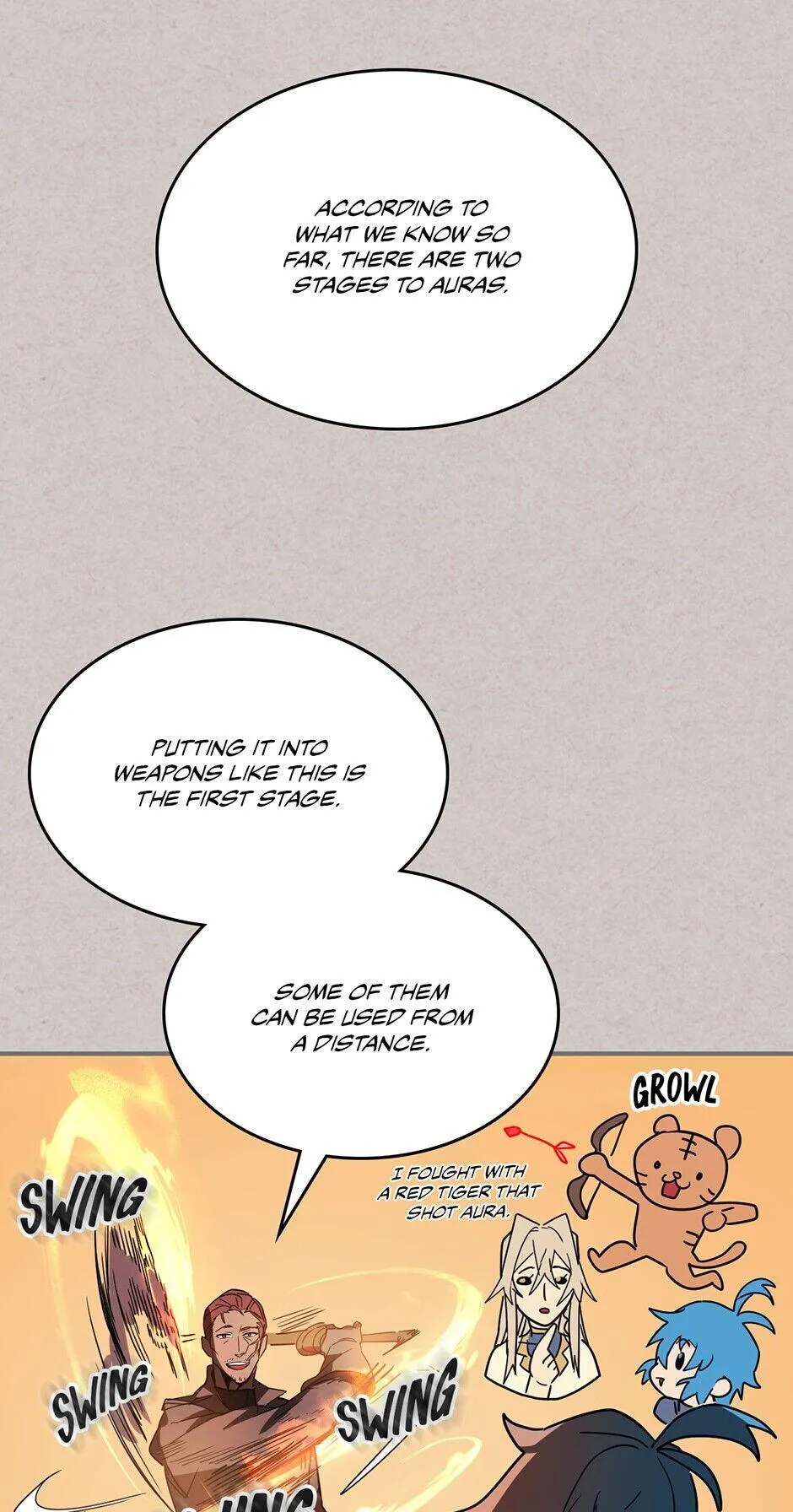 Read A Returner's Magic Should Be Special Manga Online
